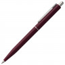Ручка шариковая Senator Point, ver.2, бордовая