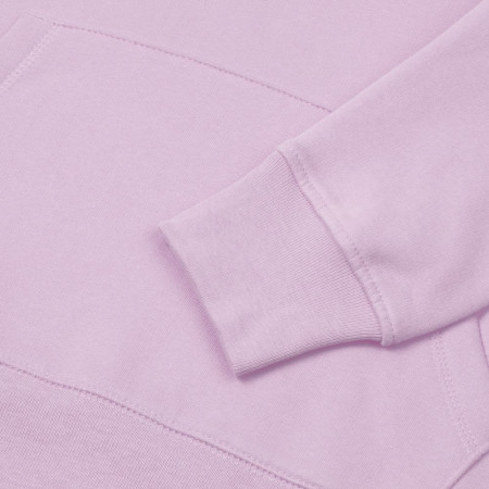 Толстовка с капюшоном унисекс Hoodie, сиреневая