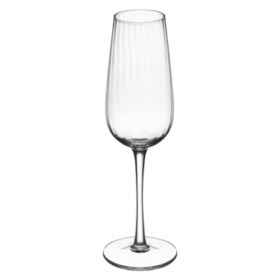 Бокал для шампанского Бланш (Blanche), прозрачный