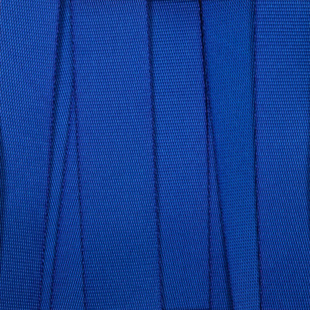 Стропа текстильная Fune 25 XL, синяя, 200 см