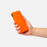 Внешний аккумулятор с подсветкой Ancor Plus 10000 mAh, оранжевый