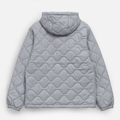 Куртка унисекс Tarnaby, светло-серая