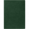 Ежедневник в суперобложке Brave Book, недатированный, зеленый
