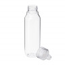 Бутылка для воды Импульс (Impulse), прозрачная