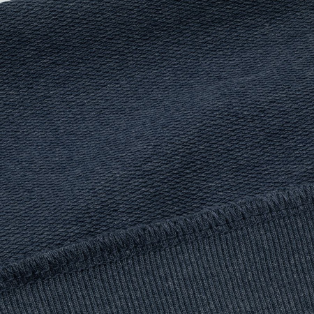 Толстовка с капюшоном унисекс Hoodie, синий меланж