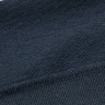 Толстовка с капюшоном унисекс Hoodie, синий меланж