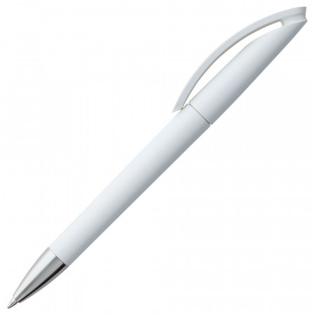 Ручка шариковая Prodir DS3.1 TPC, белая