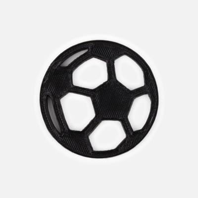 Подвеска Sport, 3D-печать на заказ, футбол