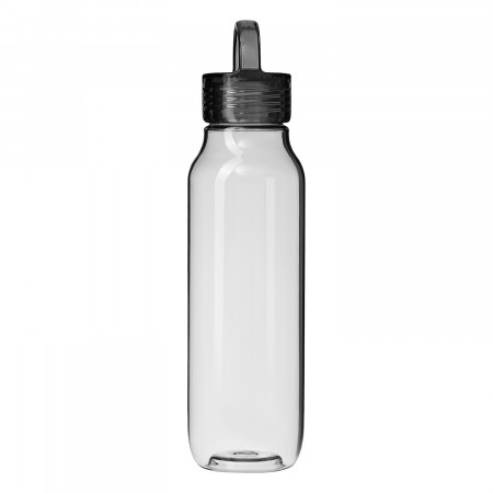 Бутылка для воды Импульс (Impulse), черная