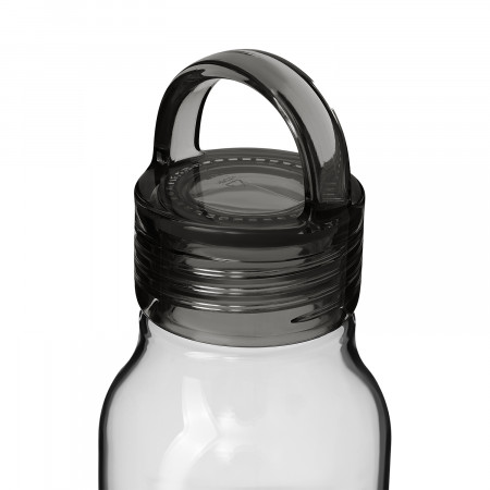 Бутылка для воды Импульс (Impulse), черная