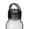 Бутылка для воды Импульс (Impulse), черная