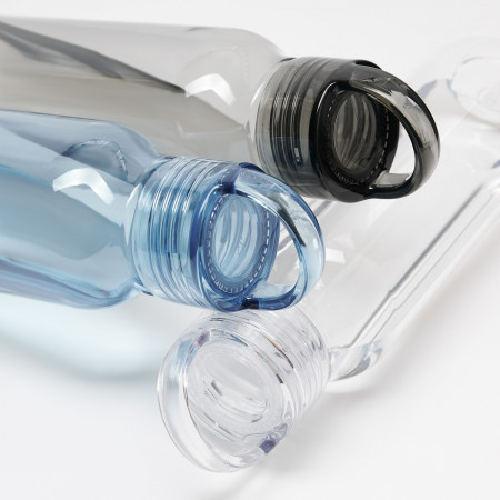 Бутылка для воды Импульс (Impulse), черная