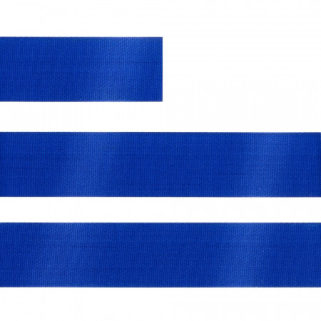 Лента сатиновая Satin 20 M, синяя, 100 см