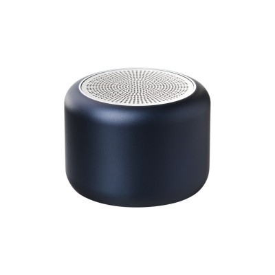 Беспроводная колонка Пэшн (Passion) 80dB 600 mAh (Bluetooth 5.0), синяя