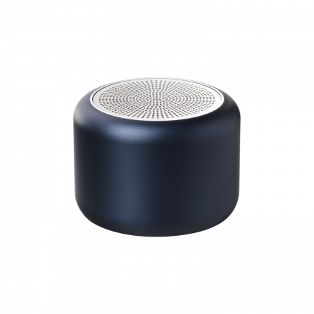 Беспроводная колонка Пэшн (Passion) 80dB 600 mAh (Bluetooth 5.0), синяя