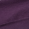 Толстовка с капюшоном унисекс Hoodie, фиолетовый меланж