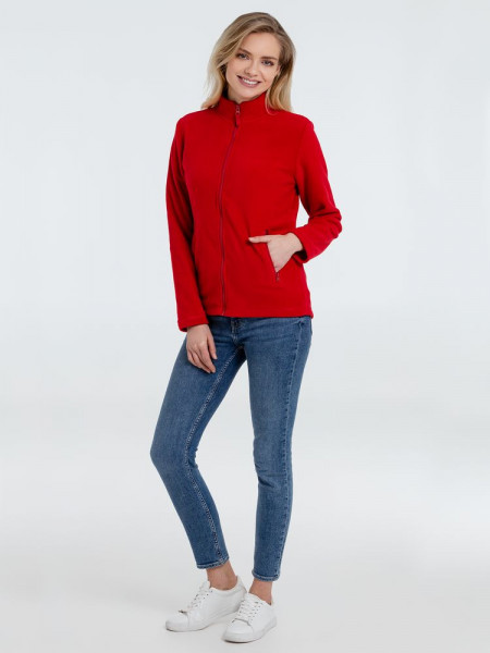 Куртка женская Norman Women, красная