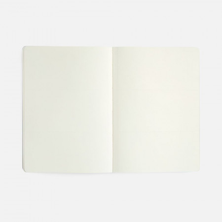 Ежедневник Vale New, недатированный, ver.2, черный
