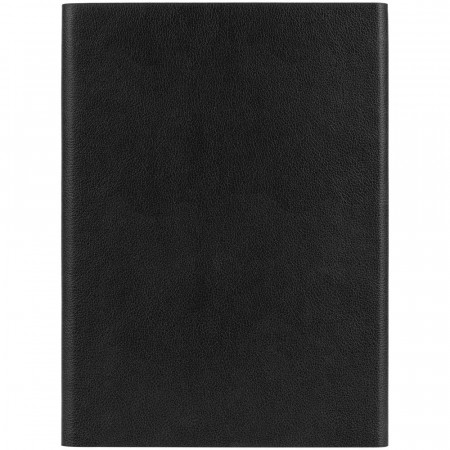 Ежедневник Petrus Flap, недатированный, черный