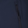Куртка мужская Hooded Softshell темно-синяя