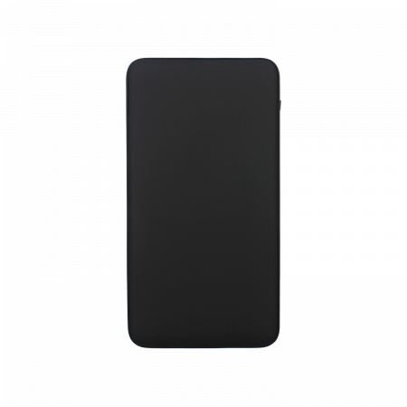 Внешний аккумулятор Bplanner Power 1 ST, софт-тач, 5000 mAh (Оранжевый)