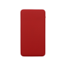 Внешний аккумулятор Bplanner Power 1 ST, софт-тач, 5000 mAh (Оранжевый)