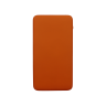 Внешний аккумулятор Bplanner Power 1 ST, софт-тач, 5000 mAh (Оранжевый)