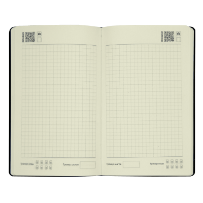 Бизнес-блокнот Bplanner.05 (оранжевый)