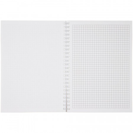 Блокнот на заказ Sketch Print M, в клетку