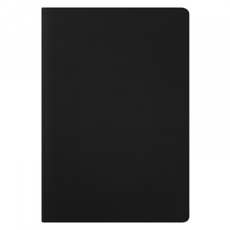 Ежедневник Спарк (Spark) недатированный, черный (без упаковки, без стикера)