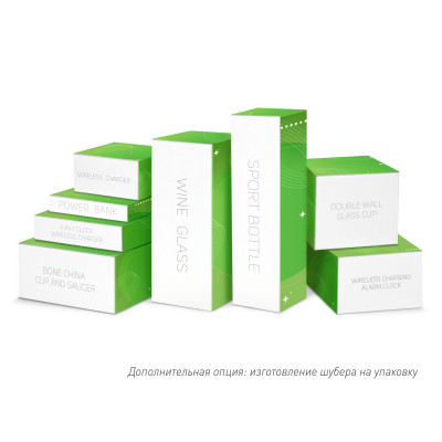 Подарочный набор Стар (Star), синий (ежедневник, ручка)