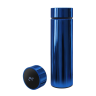 Термос Reactor гальванический c датчиком температуры  (синий)