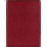 Ежедневник Petrus Flap, недатированный, красный