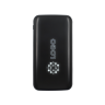 Внешний аккумулятор с подсветкой Bplanner Power 4 ST, 8000 mAh (Красный)