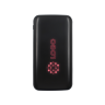 Внешний аккумулятор с подсветкой Bplanner Power 4 ST, 8000 mAh (Красный)