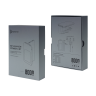 Внешний аккумулятор с подсветкой Bplanner Power 4 ST, 8000 mAh (Красный)