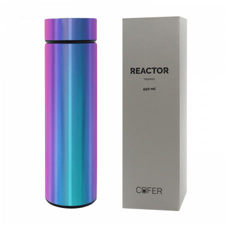 Термос Reactor гальванический c датчиком температуры  (спектр)