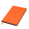 Ежедневник Твид (Tweed) недатированный, оранжевый