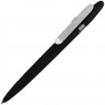 Ручка шариковая Prodir DS5 TSR Metal Clip, черная