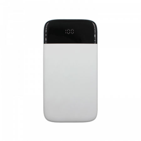 Внешний аккумулятор Bplanner Power 3 ST, софт-тач, 10000 mAh (Оранжевый)