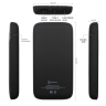 Внешний аккумулятор Bplanner Power 3 ST, софт-тач, 10000 mAh (Оранжевый)