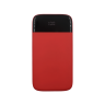 Внешний аккумулятор Bplanner Power 3 ST, софт-тач, 10000 mAh (Оранжевый)