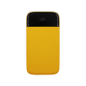 Внешний аккумулятор Bplanner Power 3 ST, софт-тач, 10000 mAh (Оранжевый)