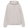 Толстовка с капюшоном унисекс Hoodie, дымчато-серая