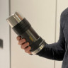 Термос для еды Thermos Work 2345GM, графитовый