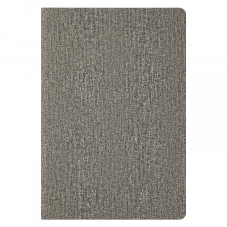 Ежедневник Tweed недатированный, серый