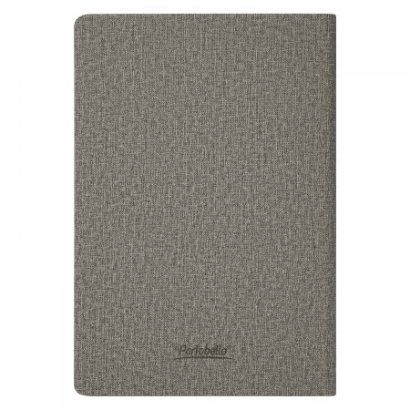 Ежедневник Tweed недатированный, серый