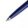 Ручка шариковая Parker Jotter Originals Navy Blue Chrome CT, темно-синяя