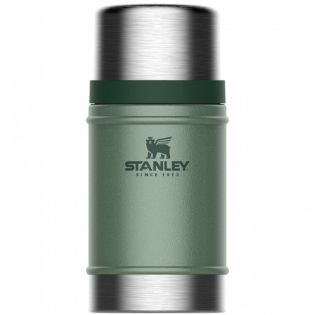Термос для еды Stanley Classic 700, темно-зеленый