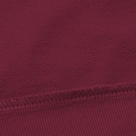 Толстовка с капюшоном унисекс Hoodie, бордовая